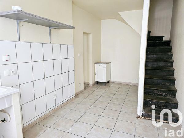 Maison de ville 3 pièces de 66 m² à Joigny (89300)