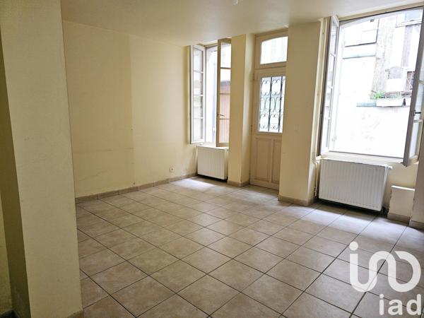 Maison de ville 3 pièces de 66 m² à Joigny (89300)