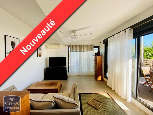 Appartement à vendre 4 pièces 84m² Saint-Paul (97460)