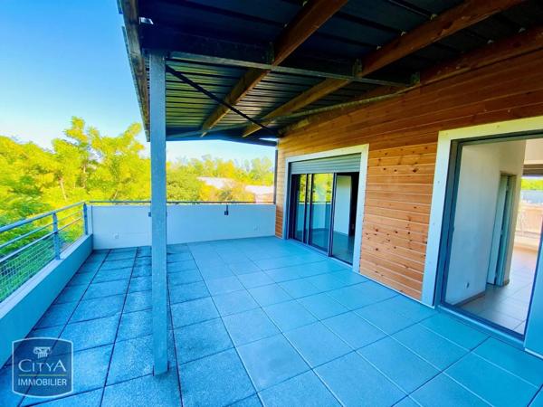 Appartement à vendre 4 pièces 84m² Saint-Paul (97460)