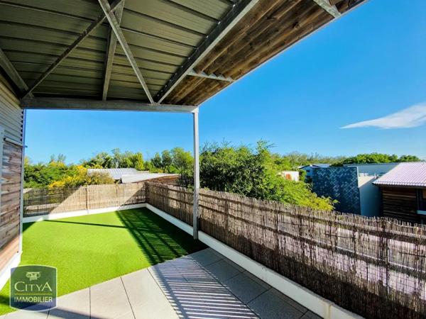 Appartement à vendre 4 pièces 84m² Saint-Paul (97460)