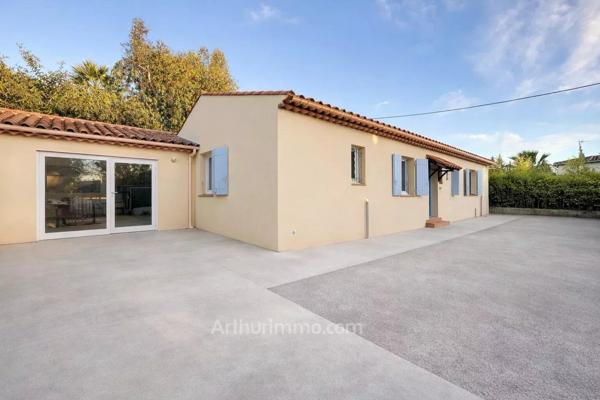 Vente Maison 4 pièces 100 m2 à Mouans-Sartoux