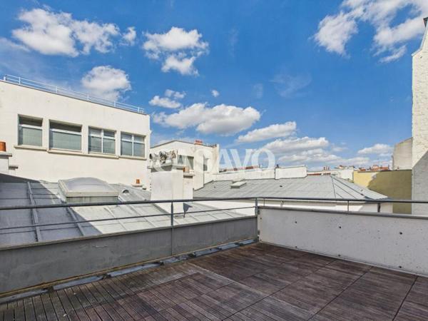 Vente Appartement 5 pièces de 88m² - 75011 Paris