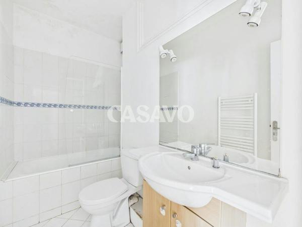 Vente Appartement 5 pièces de 88m² - 75011 Paris