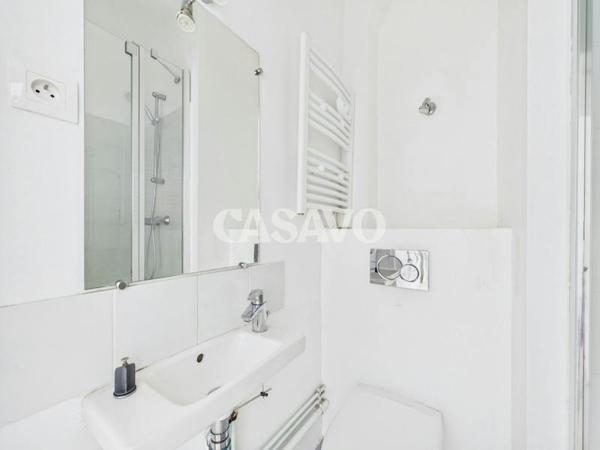 Vente Appartement 5 pièces de 88m² - 75011 Paris