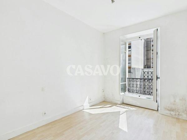 Vente Appartement 5 pièces de 88m² - 75011 Paris