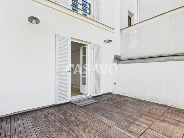 Vente Appartement 5 pièces de 88m² - 75011 Paris