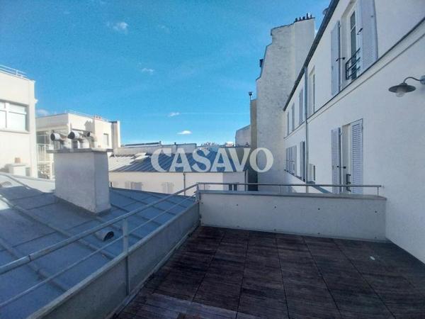Vente Appartement 5 pièces de 88m² - 75011 Paris