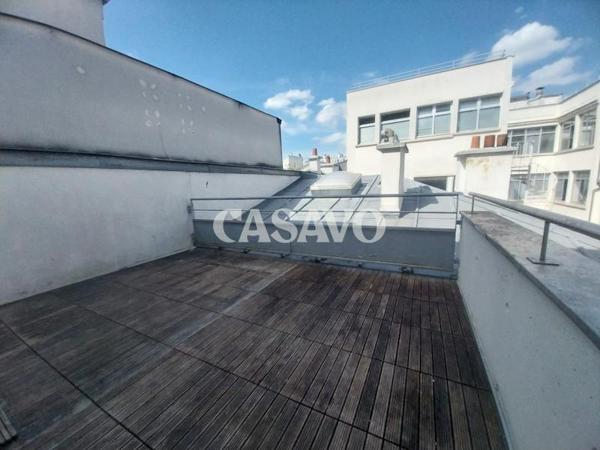 Vente Appartement 5 pièces de 88m² - 75011 Paris