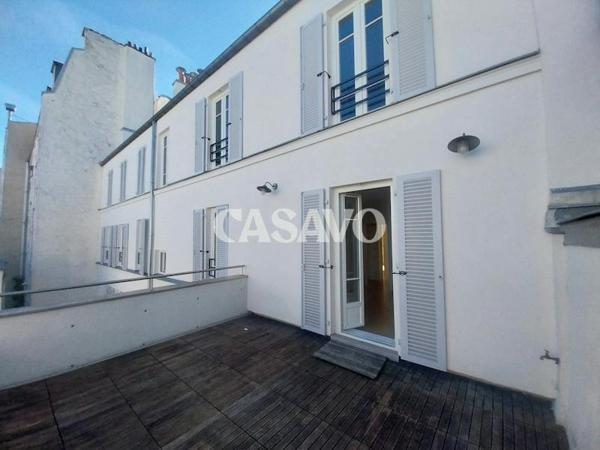 Vente Appartement 5 pièces de 88m² - 75011 Paris