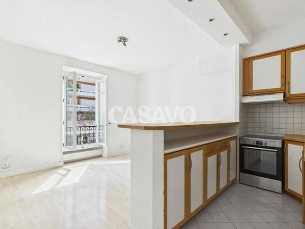 Vente Appartement 5 pièces de 88m² - 75011 Paris