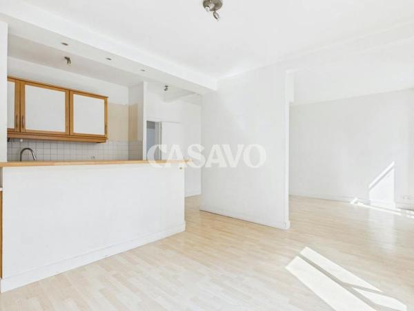 Vente Appartement 5 pièces de 88m² - 75011 Paris