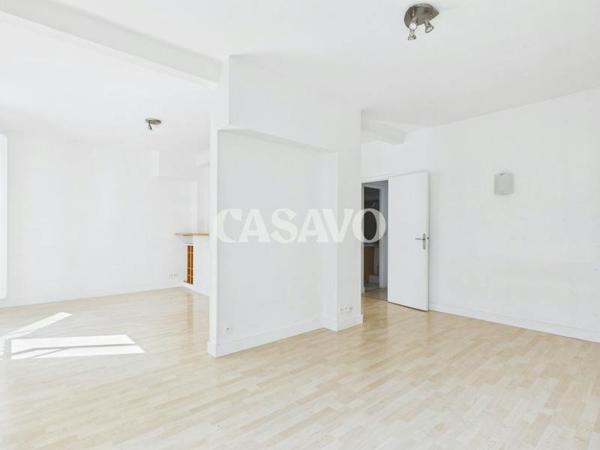 Vente Appartement 5 pièces de 88m² - 75011 Paris