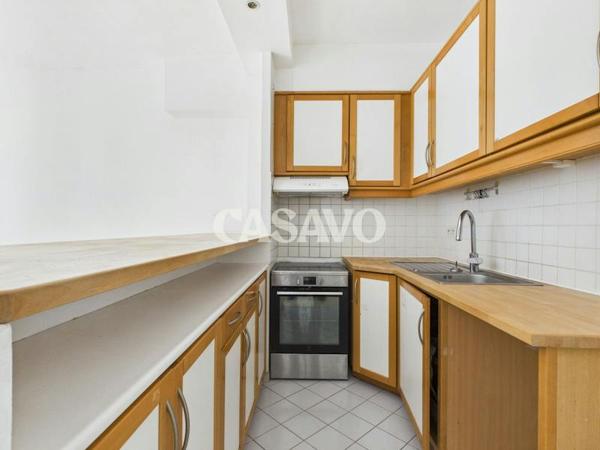 Vente Appartement 5 pièces de 88m² - 75011 Paris