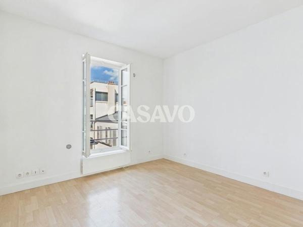 Vente Appartement 5 pièces de 88m² - 75011 Paris