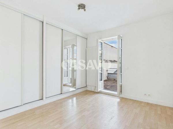 Vente Appartement 5 pièces de 88m² - 75011 Paris