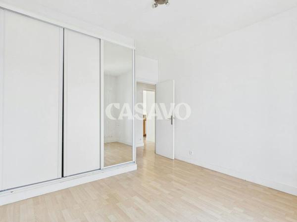 Vente Appartement 5 pièces de 88m² - 75011 Paris