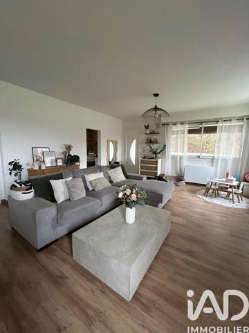 Maison à vendre 4 pièces 90 m² Sallebœuf