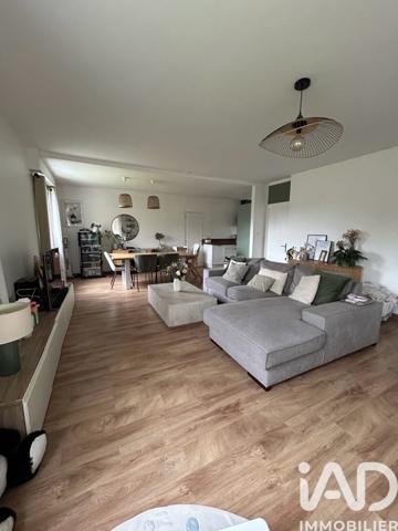 Maison à vendre 4 pièces 90 m² Sallebœuf