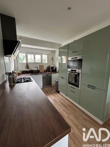 Maison à vendre 4 pièces 90 m² Sallebœuf