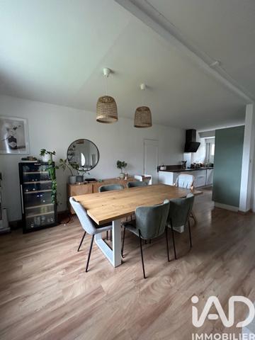 Maison à vendre 4 pièces 90 m² Sallebœuf