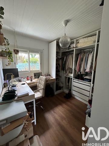 Maison à vendre 4 pièces 90 m² Sallebœuf