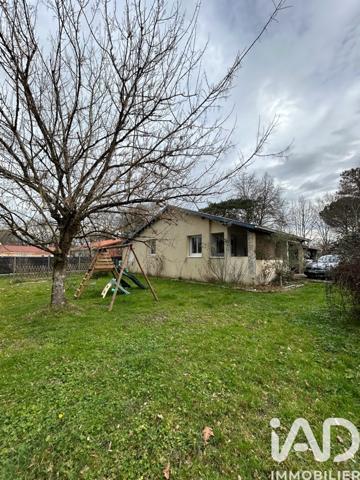 Maison à vendre 4 pièces 90 m² Sallebœuf