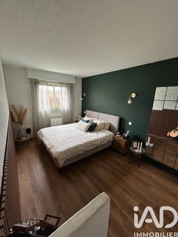 Maison à vendre 4 pièces 90 m² Sallebœuf