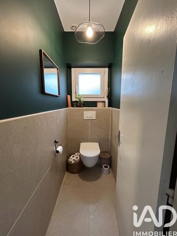 Maison à vendre 4 pièces 90 m² Sallebœuf