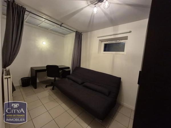Appartement à louer 1 pièce 9.76m² Lille (59260)