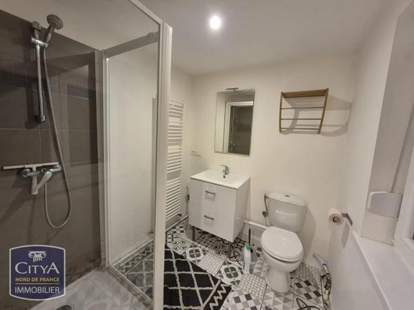 Appartement à louer 1 pièce 9.76m² Lille (59260)