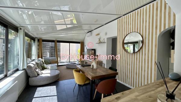 Maison à vendre 3 pièces de 65 m²
