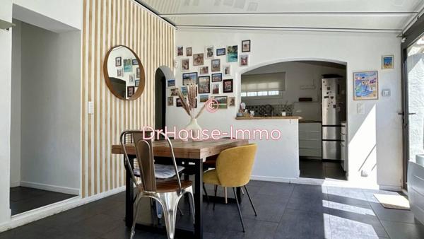 Maison à vendre 3 pièces de 65 m²