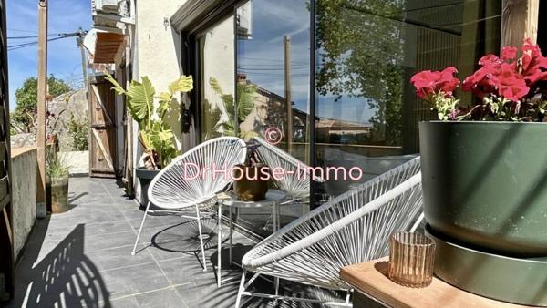 Maison à vendre 3 pièces de 65 m²