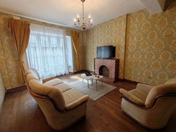 Maison de ville à Parthenay