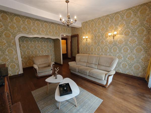 Maison de ville à Parthenay