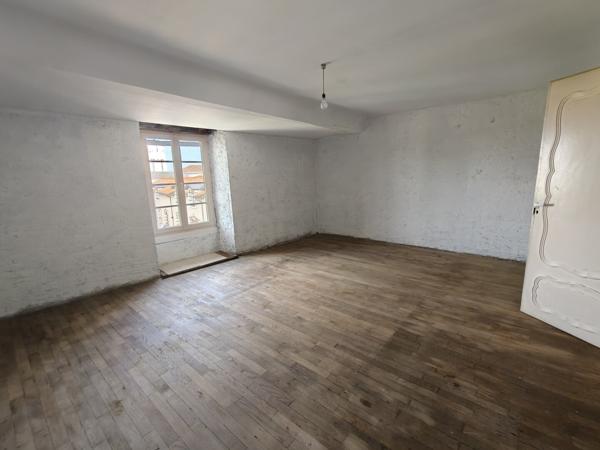 Maison de ville à Parthenay