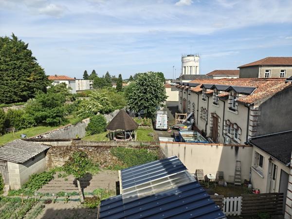 Maison de ville à Parthenay