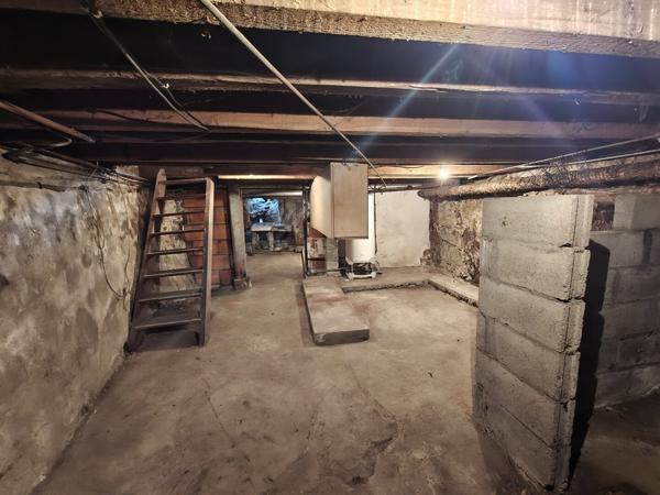 Maison de ville à Parthenay