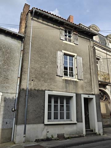 Maison de ville à Parthenay