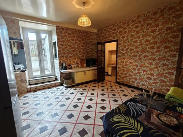 Maison de ville à Parthenay