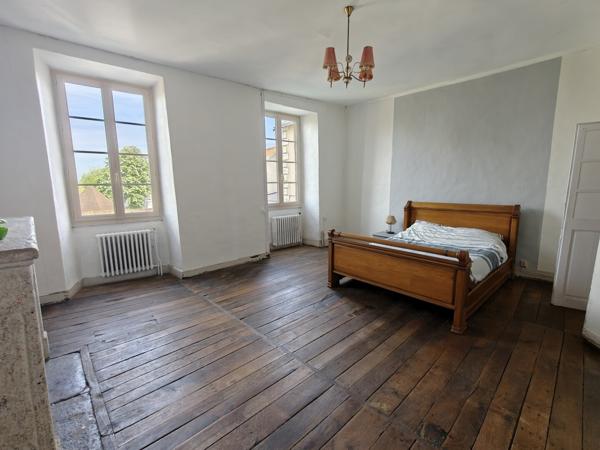 Maison de ville à Parthenay