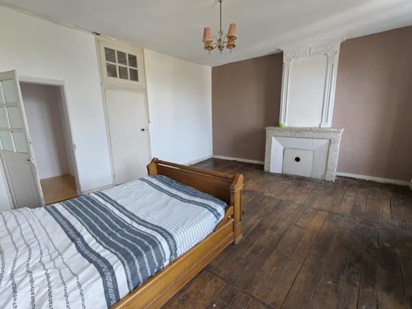 Maison de ville à Parthenay