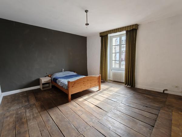 Maison de ville à Parthenay