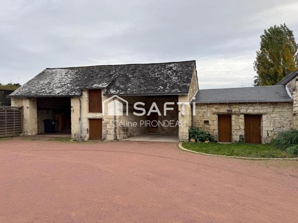 LOT DE 2 MAISONS- ALLONNES