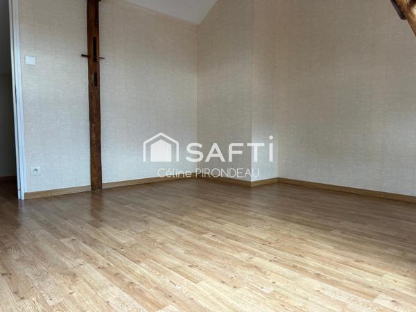 LOT DE 2 MAISONS- ALLONNES