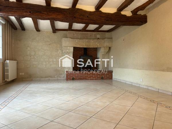 LOT DE 2 MAISONS- ALLONNES