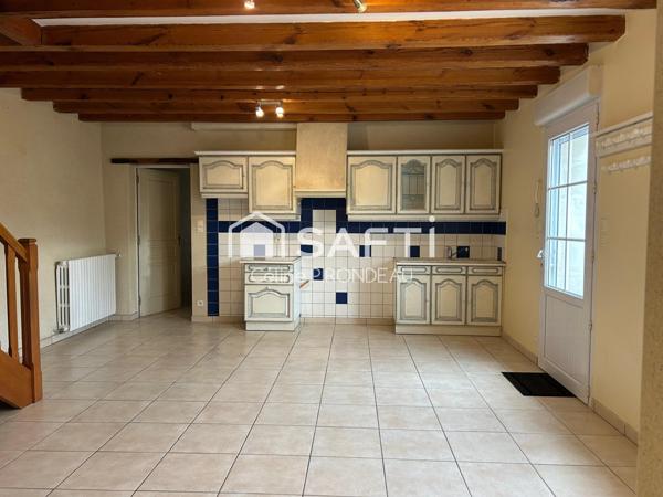 LOT DE 2 MAISONS- ALLONNES