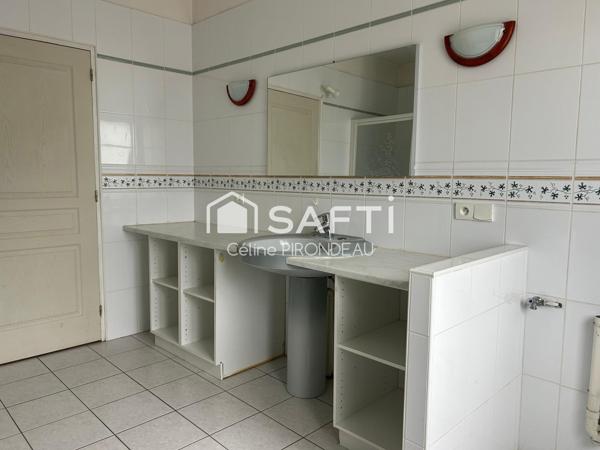 LOT DE 2 MAISONS- ALLONNES