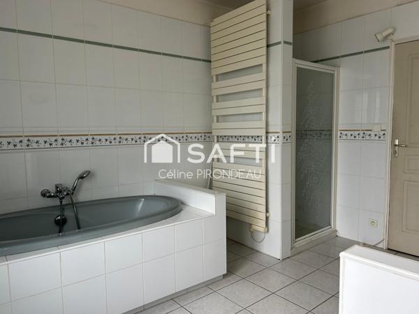 LOT DE 2 MAISONS- ALLONNES